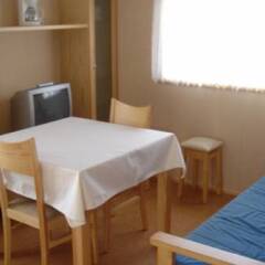 Отель Ericeira Camping & Bungalows комната для гостей фото 5