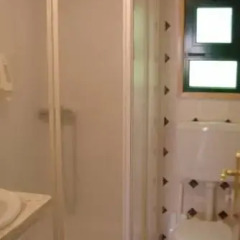 Отель Ericeira Camping & Bungalows ванная