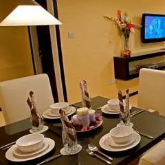 Отель Faras Al Sahra Hotel Apartment ОАЭ, Дубай - отзывы, цены и фото номеров - забронировать отель Faras Al Sahra Hotel Apartment онлайн в номере