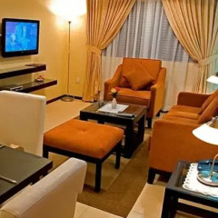 Отель Faras Al Sahra Hotel Apartment ОАЭ, Дубай - отзывы, цены и фото номеров - забронировать отель Faras Al Sahra Hotel Apartment онлайн спа фото 2