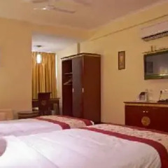 Отель The Solitaire Jaipur комната для гостей фото 4