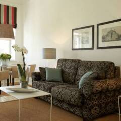 Отель Vilnius Boutique Apartments Литва, Вильнюс - отзывы, цены и фото номеров - забронировать отель Vilnius Boutique Apartments онлайн комната для гостей фото 5