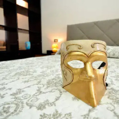 Апартаменты Vip Venice Apartments Венеция удобства в номере фото 2