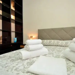 Апартаменты Vip Venice Apartments Венеция комната для гостей фото 5