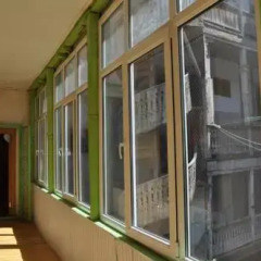 Nest Hostel балкон