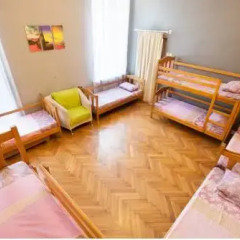 Kiev City Centre Hostel детские мероприятия