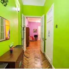 Kiev City Centre Hostel комната для гостей фото 4