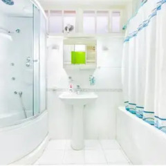 Kiev City Centre Hostel ванная