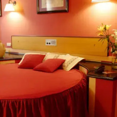 Hotel City House Torrelavega удобства в номере