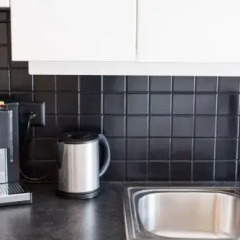 Апартаменты Business Y Holiday Apartments Zürich Цюрих в номере