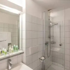 Апартаменты Business Y Holiday Apartments Zürich Цюрих ванная фото 2