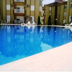 Waterside Apartment Турция, Белек - отзывы, цены и фото номеров - забронировать отель Waterside Apartment онлайн бассейн фото 3