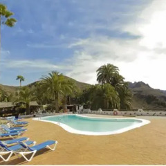 Отель Finca El Molino de Agua бассейн фото 2