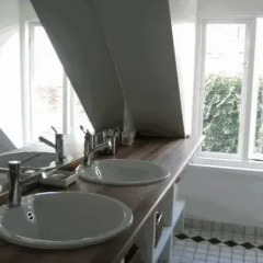 Отель CPH Rooms Дания, Копенгаген - отзывы, цены и фото номеров - забронировать отель CPH Rooms онлайн ванная фото 2