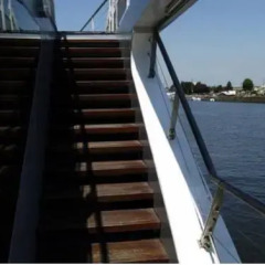Отель VIP Paris Yacht Hotel Франция, Париж - отзывы, цены и фото номеров - забронировать отель VIP Paris Yacht Hotel онлайн балкон