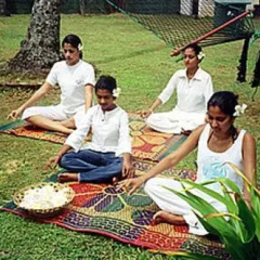 Отель Life Ayurveda Resort фитнесс-зал