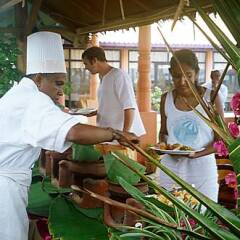 Отель Life Ayurveda Resort бассейн фото 3