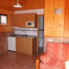 Отель Camping Iratxe Ciudad de Vacaciones в номере фото 2