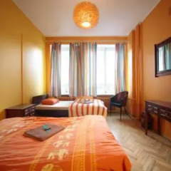 Viru Backpackers Hostel комната для гостей фото 4