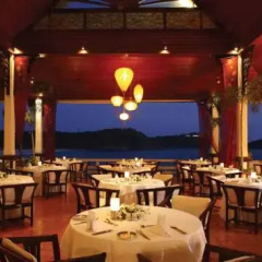 Отель The Royal Phuket Yacht Club питание