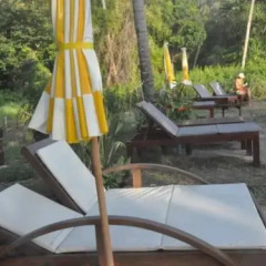Отель Tenta Nakara Resort and Restaurant Таиланд, Ко-Нака-Яй - отзывы, цены и фото номеров - забронировать отель Tenta Nakara Resort and Restaurant онлайн бассейн фото 2