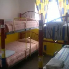 Отель Hostal Casa Vieja Мехико комната для гостей фото 2