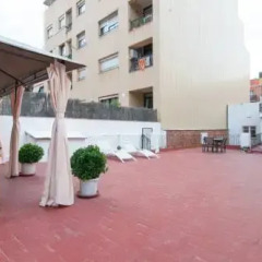 Отель Pintor Pahissa Rooms Испания, Барселона - отзывы, цены и фото номеров - забронировать отель Pintor Pahissa Rooms онлайн фото 6