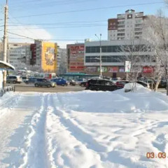 Апартаменты Comfort Murmansk Apartments Мурманск спортивное сооружение