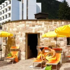 Отель EurothermenResort Bad Ischl фото 8