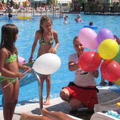 Отель Elit 3 Holiday Apartments Болгария, Солнечный берег - отзывы, цены и фото номеров - забронировать отель Elit 3 Holiday Apartments онлайн детские мероприятия