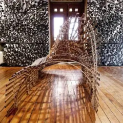 Gladstone Hotel интерьер отеля