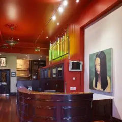 Gladstone Hotel гостиничный бар