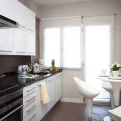 Апартаменты Apartment Castellana Design Deluxe в номере фото 2