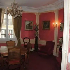 Hotel Residence Chalgrin интерьер отеля фото 3