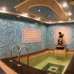 Гостиница Zhemchuzhina Hotel в Новосибирске отзывы, цены и фото номеров - забронировать гостиницу Zhemchuzhina Hotel онлайн Новосибирск бассейн