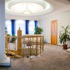 Гостиница Zhemchuzhina Hotel в Новосибирске отзывы, цены и фото номеров - забронировать гостиницу Zhemchuzhina Hotel онлайн Новосибирск интерьер отеля