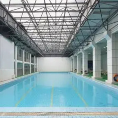 Отель Jin Jiang West Capital International Hotel Китай, Сиань - отзывы, цены и фото номеров - забронировать отель Jin Jiang West Capital International Hotel онлайн бассейн фото 3