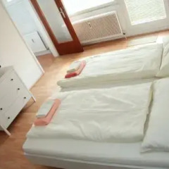 Апартаменты Apartment AM Naschmarkt удобства в номере