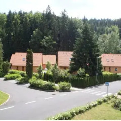 Hotel Bazant парковка