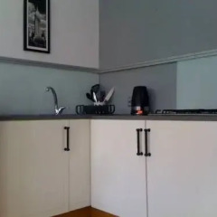 Отель Apartament Świętojańska в номере