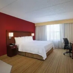 Отель Courtyard by Marriott Aventura Mall комната для гостей фото 3