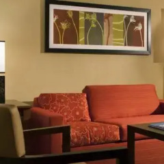 Отель Courtyard by Marriott Aventura Mall интерьер отеля фото 3