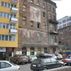 Hostel W Centrum 4U парковка
