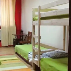 Hostel W Centrum 4U комната для гостей фото 4