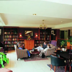Brakanes Hotel развлечения