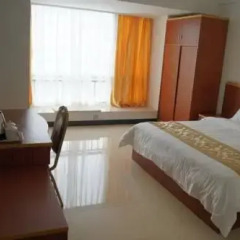 Guangzhou Meigang Hotel комната для гостей фото 7