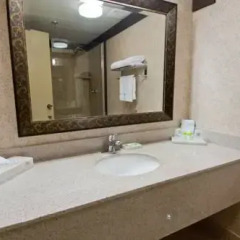 Отель Best Western Plus Abercorn Inn Канада, Ричмонд - отзывы, цены и фото номеров - забронировать отель Best Western Plus Abercorn Inn онлайн ванная