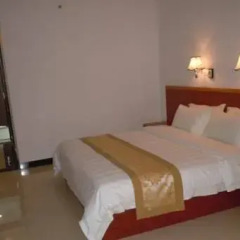 Guangzhou Meigang Hotel комната для гостей фото 2