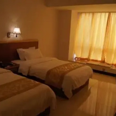 Guangzhou Meigang Hotel комната для гостей фото 9