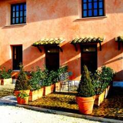 Отель Relais Castrum Boccea фото 21